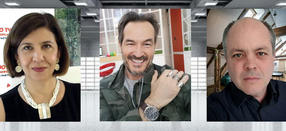 📢 Azteka Media, filial española de Azteka Films, anunció este martes la firma de un acuerdo macro de coproducción con Mondo TV Iberoamérica, filial española del Grupo Mondo TV ow.ly/9FZB50AxVqz #News #Noticias #Producción #España @MondoTV_iberoam