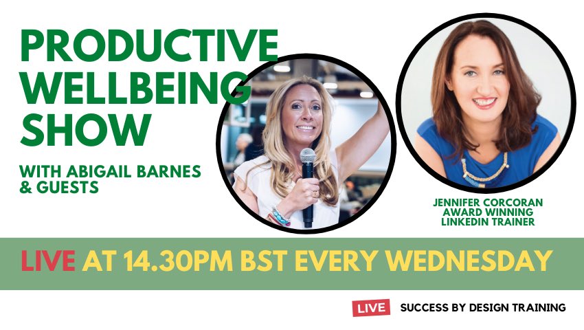 sbdtraining's tweet photo. I hope you can join us at 2:30pm today LIVE on LinkedIn and Facebook: 3 Ways to Improve your Profile &amp; look Pro on Linkedin, it’s time to refresh your shop front, people are looking at you! @SuperConnector #LinkedIn #jobsearch #PersonalBranding #standout #newjob #online #lookpro https://t.co/N2df6EePCc