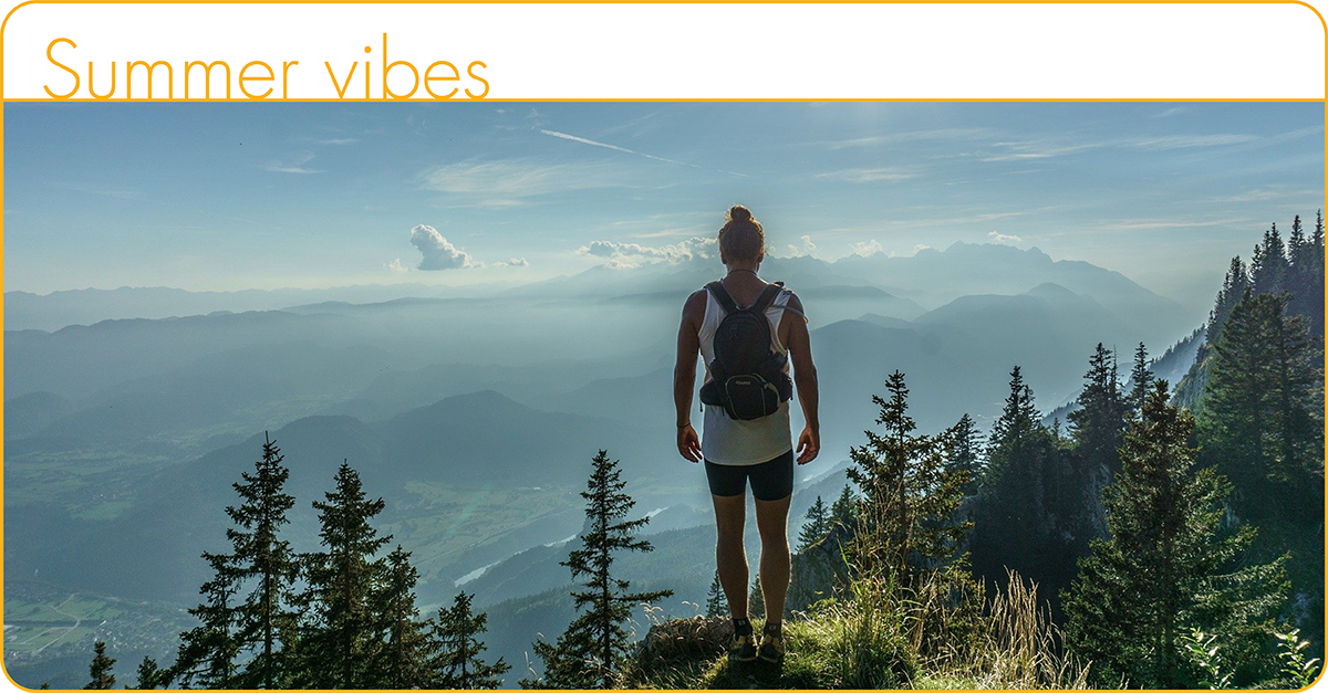 CrodaPC's tweet photo. Catch Crodarom's 'Summer Vibes'! Do you fancy a mountain holiday? At altitude the skin is attacked by the wind and cold, but also the sun. Crodarom's Phytessence™ Holyherb is the ideal botanical extract to protect and strength cells exposed to UV stress.
https://t.co/CcQN4sIkJ9 https://t.co/D8K8SbkWmn