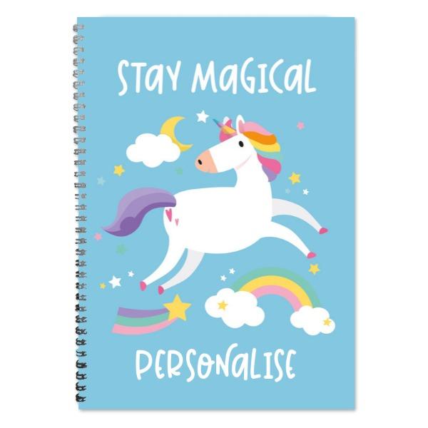 FantasyPhoenix2's tweet image. Check out this product 😍 Personalised Unicorn A4 Lined Notepad 😍 
by Fantasy Phoenix starting at £13.99. 
Show now 👉👉 shortlink.store/o3k-4KIWwR