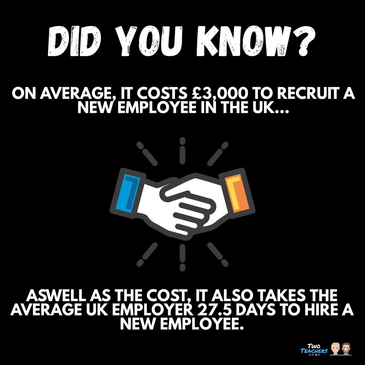 Two Teachers tweet media