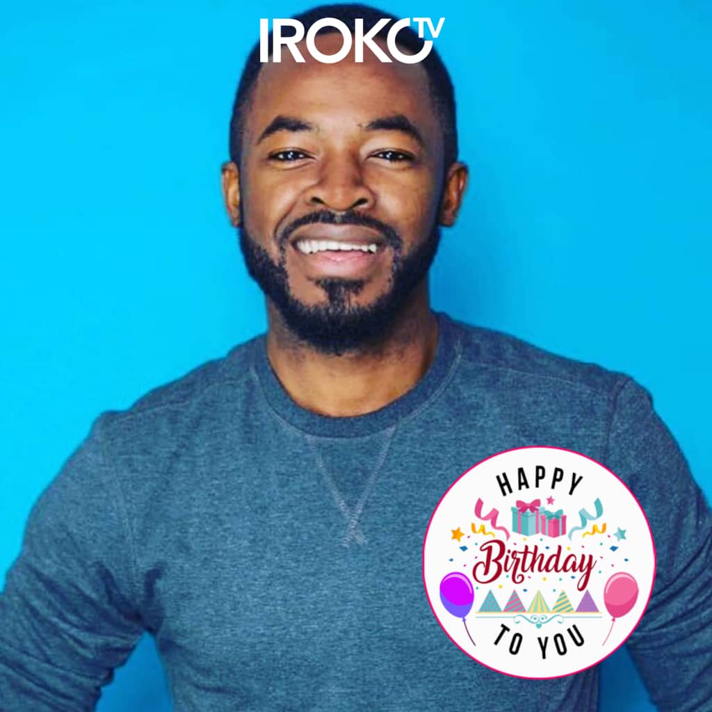 irokotv's tweet photo. Happy birthday to a great and talented man @octhegreatukeje.
With love from all of us at IROKOtv.
Do have an amazing day!!!
#irokotv #irokonchill #nigeriancelebrities #NollywoodActors #julybirthday #BirthdayCelebration #NigerianActors #OCUKEJE https://t.co/LeY4aH78ZR