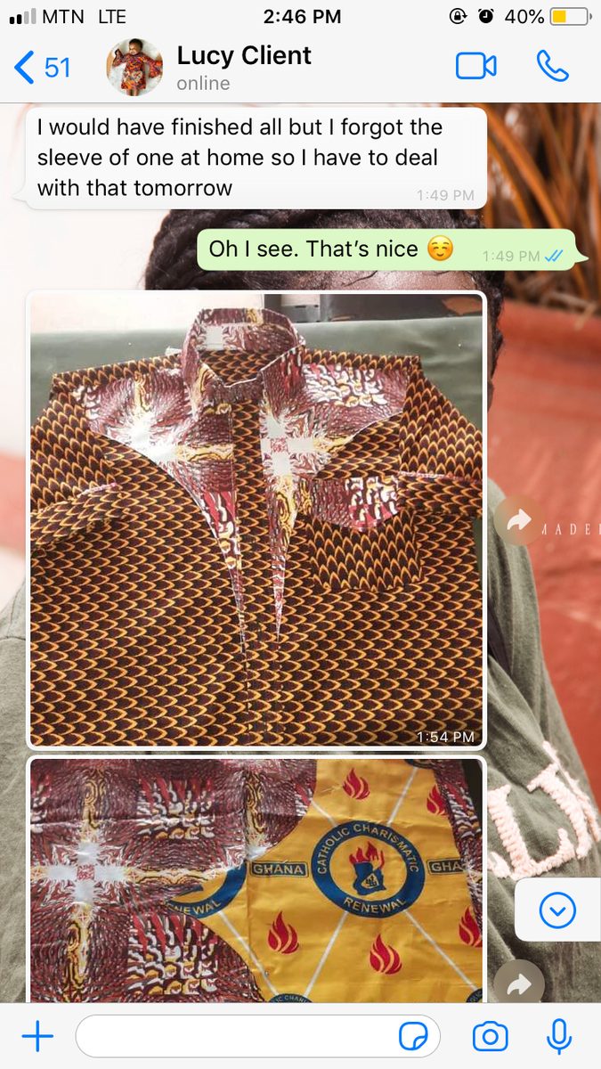 mk_fabrics's tweet photo. Client’s Cam📸‼️
Woodin Fabric from us,@mk_fabrics.
Get all your fabrics from us as well.😊!
Kindly Rt, my customers are on your Timeline. Thanks❤️🎉
.
#mkfabrics
#getstyledinyourfavouritefabrics https://t.co/chREVO9VJQ