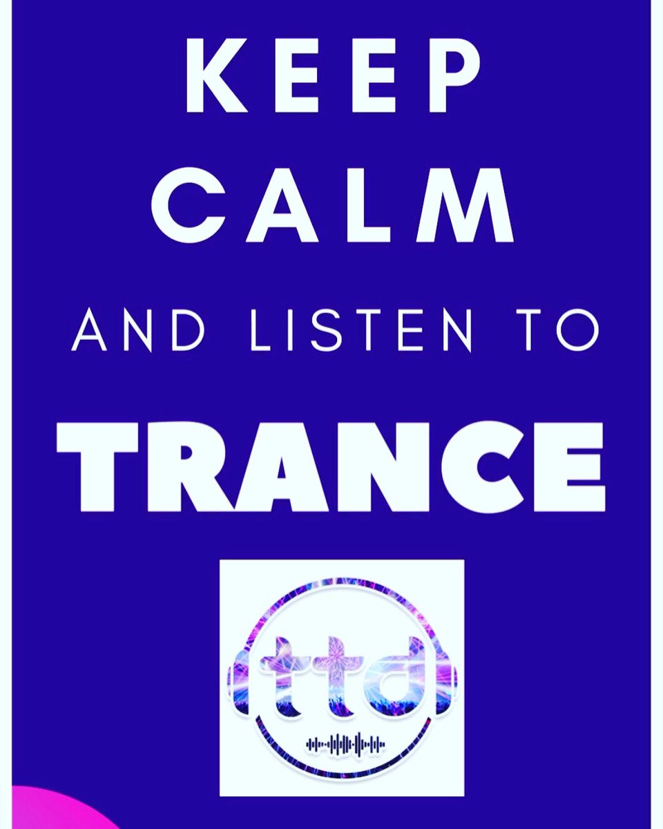 trancetalkdaily's tweet photo. Want to remove some anxiety? Well it works me and does it work for you? Care to share what you are listening to now? ❤ 

#trance #trancefamily #trancetalkdaily https://t.co/qq6dthEqpw