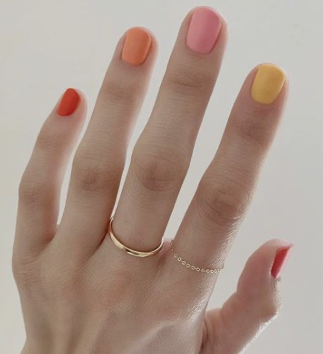 _GANDAGANDA_'s tweet photo. #GDBEAUTY love em all
ชอบสีไหนทาให้ครบ
Cr @betina_goldstein https://t.co/hbGmT3HKWT