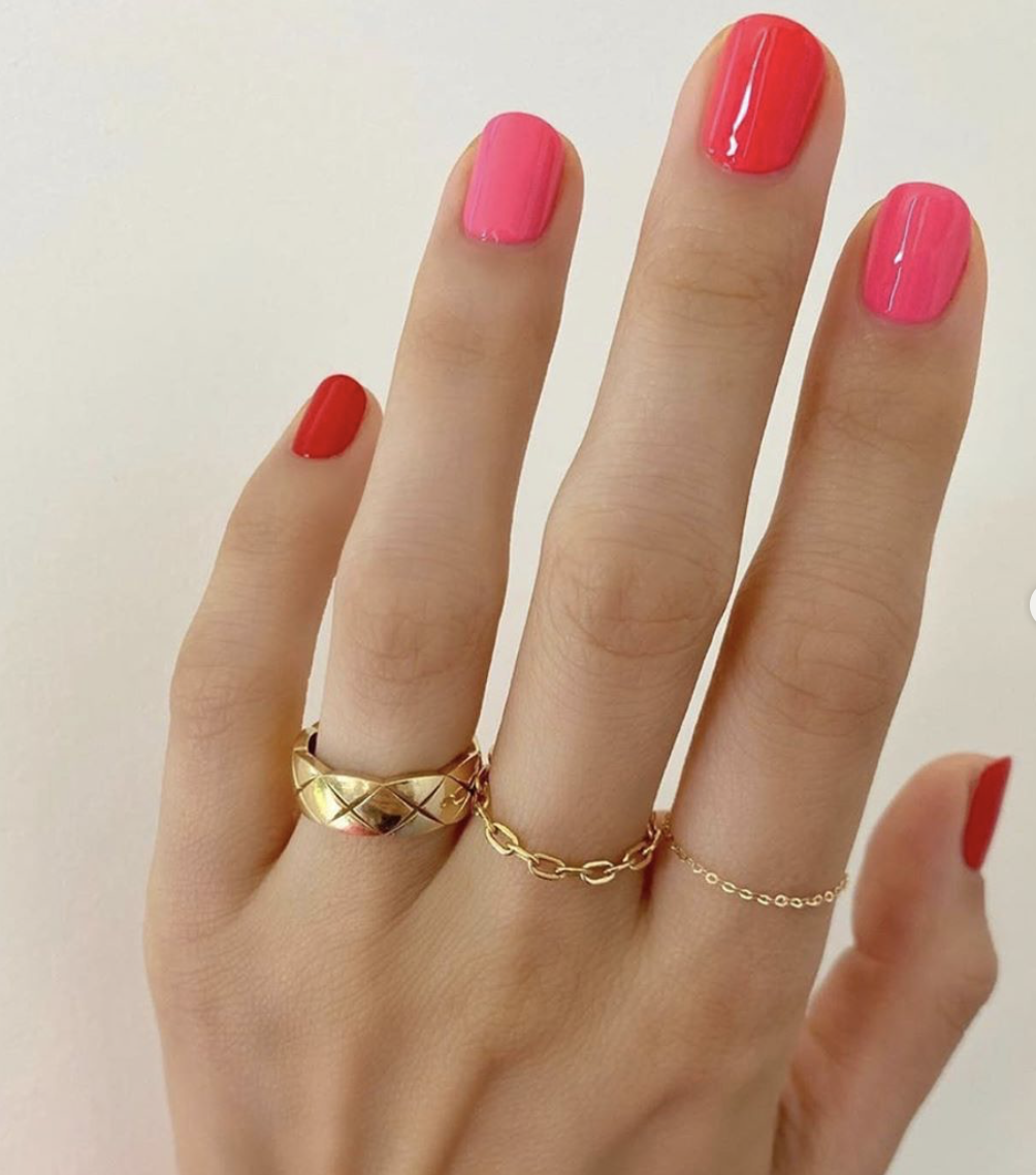 _GANDAGANDA_'s tweet photo. #GDBEAUTY love em all
ชอบสีไหนทาให้ครบ
Cr @betina_goldstein https://t.co/hbGmT3HKWT