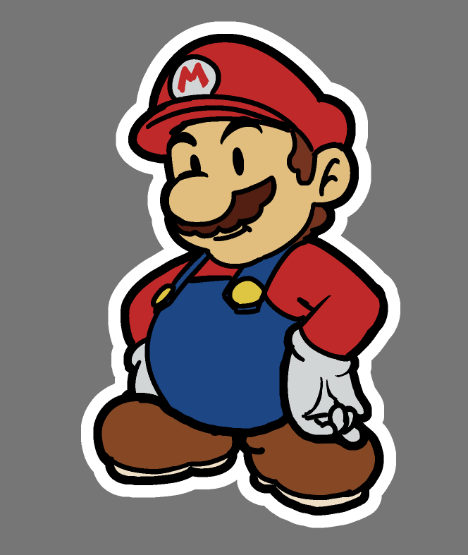 Paper Mario 2025