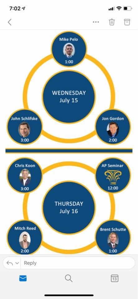 mireed20's tweet photo. Look forward to speaking along the likes of Jon Gordon! A bucket list item for sure. I am humbled. https://t.co/9HJxhKZMDu