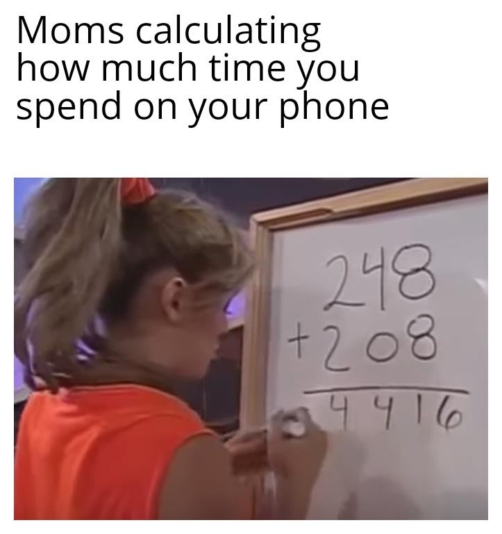 cell phone dank memer