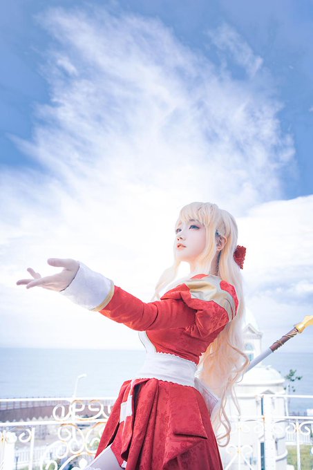コスプレイヤー아자AZA_미유코MIYUKOのTwitter画像65