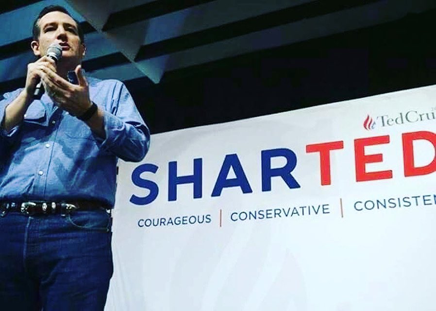 sadgirlcassi's tweet photo. #TedCruzIsGarbage https://t.co/MU3TIiGYAv