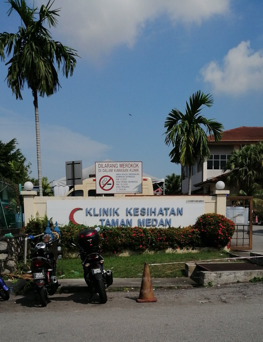 mrsfeyt's tweet image. Thanks syg yg dtg buat test dgn akak arini. Good job for ur self. Sbb u berani utk ketahui status kesihatan u... 💪💪💪