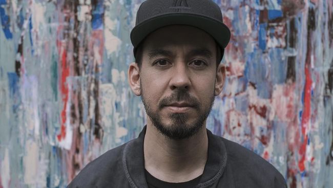 Colorsfm's tweet photo. #877playing Fine @mikeshinoda #WednesdayMotivation https://t.co/wK6sWQauF5