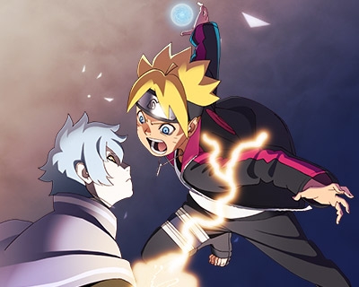 Boruto: Naruto Next Generations Temporada 1 - streaming online