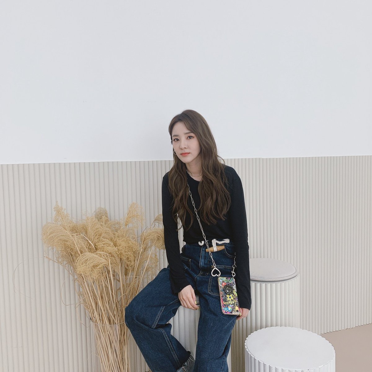 krungy21's tweet photo. 출근길♥️ https://t.co/w6dX5Minky