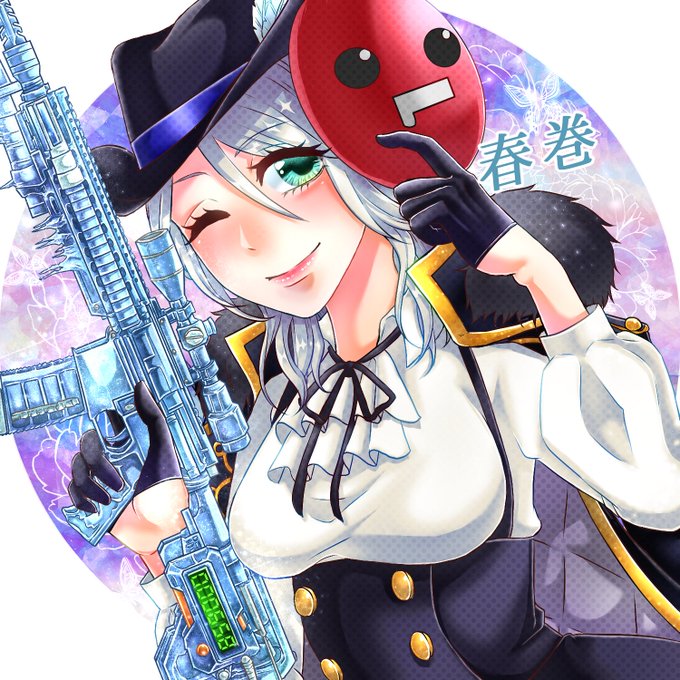 荒野行動アイコンのtwitterイラスト検索結果 古い順