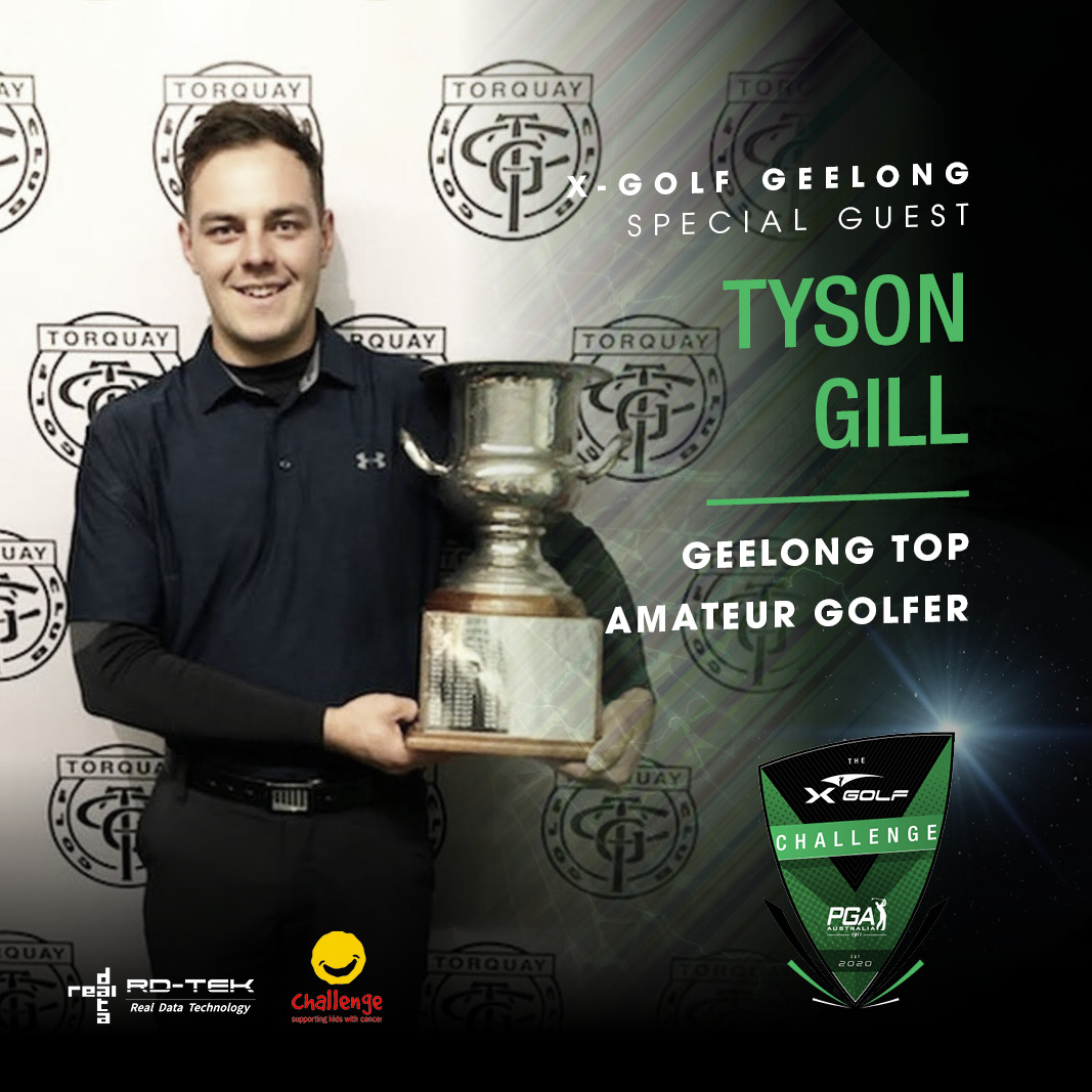 X-Golf Australia tweet media