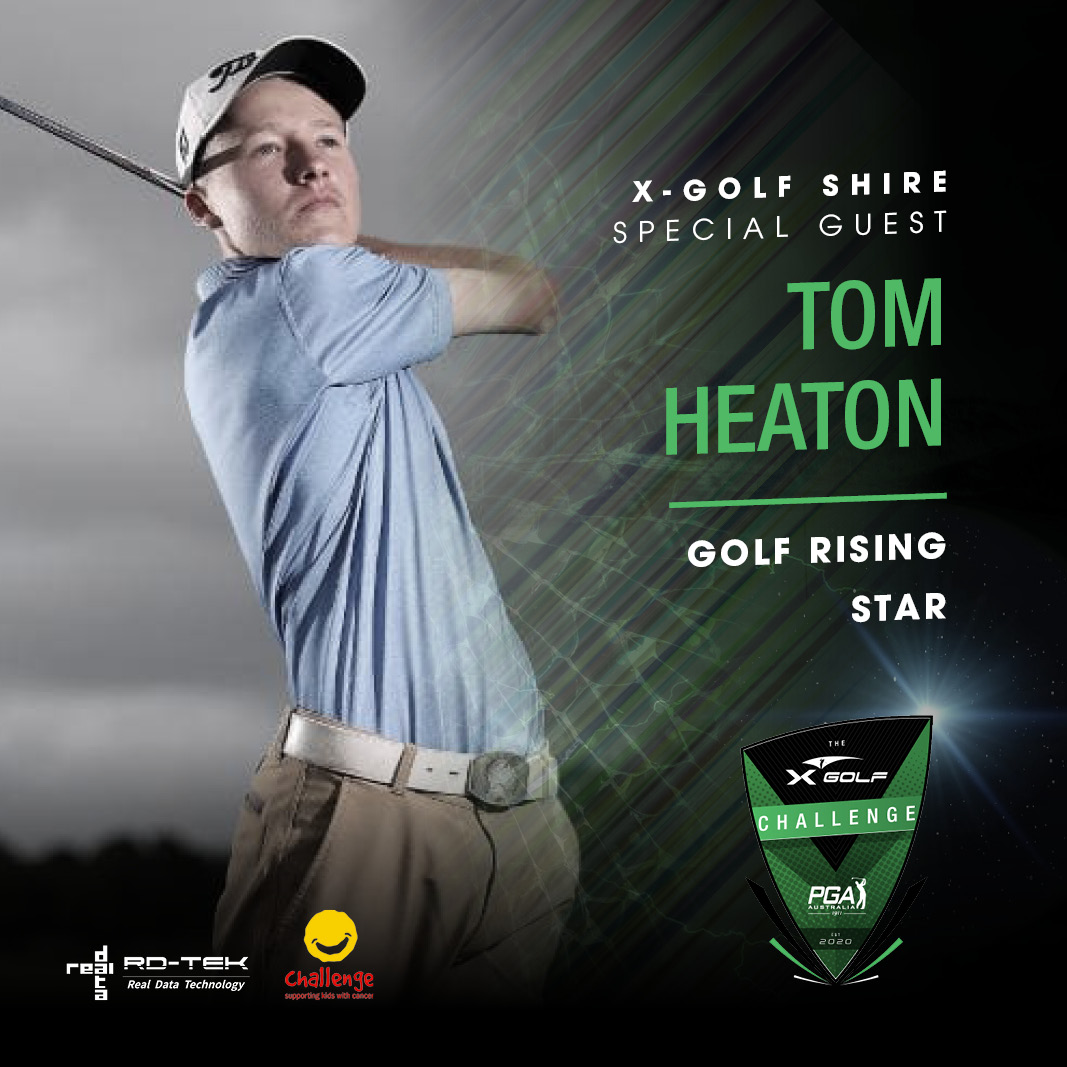 X-Golf Australia tweet media