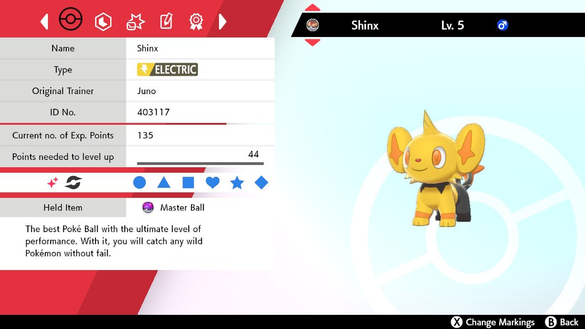 any_shiny's tweet photo. Shiny Zorua, Shinx, Azurill, Riolu GIVEAWAY!

Follow Me + RT to enter!

Winner will be picked randomly on July 17!!
#PokemonSwordShield https://t.co/sKfzTgI1J4