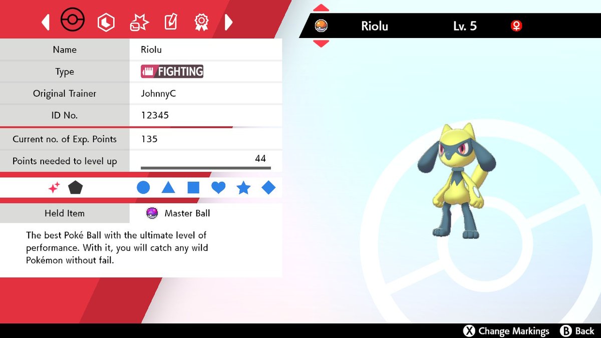 any_shiny's tweet photo. Shiny Zorua, Shinx, Azurill, Riolu GIVEAWAY!

Follow Me + RT to enter!

Winner will be picked randomly on July 17!!
#PokemonSwordShield https://t.co/sKfzTgI1J4