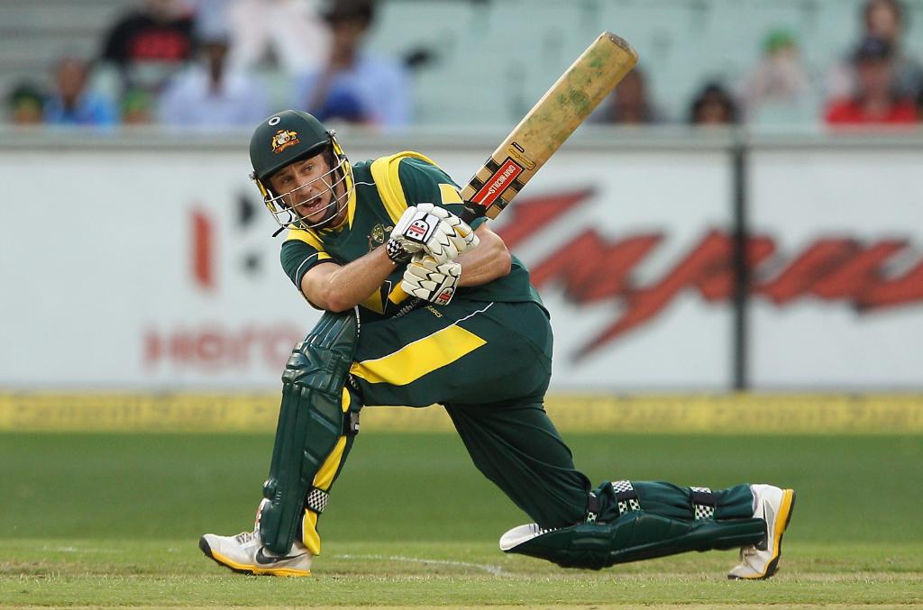 69 ODIs, 39 T20Is 2,552 international runs 37 wickets

Happy birthday to Australia\s David Hussey! 