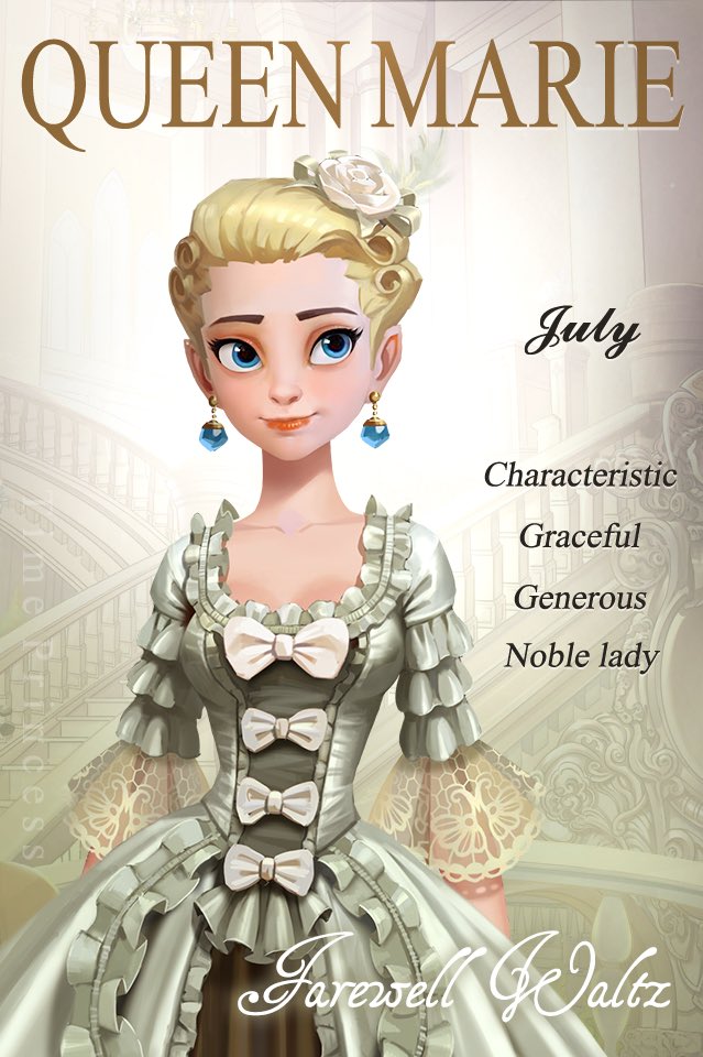 dress up time princess queen marie Dress Up Time Princess - Queen Marie