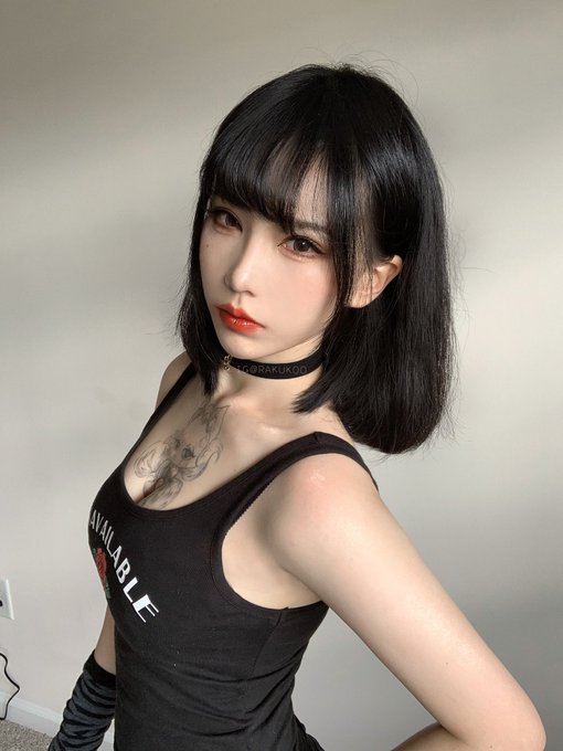 コスプレイヤー洛洛子のTwitter画像28