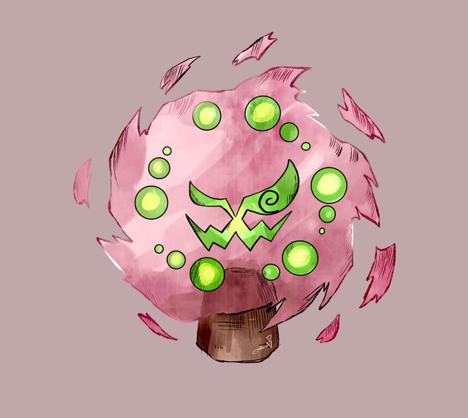 ミカルゲのtwitterイラスト検索結果