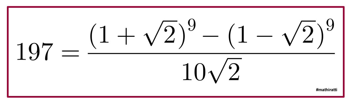 diegorattaggi's tweet photo. Day 197. #mathiratti https://t.co/CPfWbmfADz