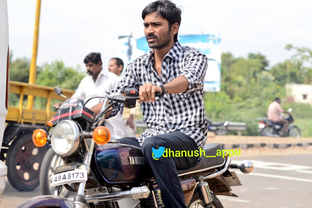 DhanushAppuVm's tweet photo. Our Thalaivar @dhanushkraja ๐๐
#nayandi movie
#JagameThandhiram #d37 CDP https://t.co/kERNlI6jJX
