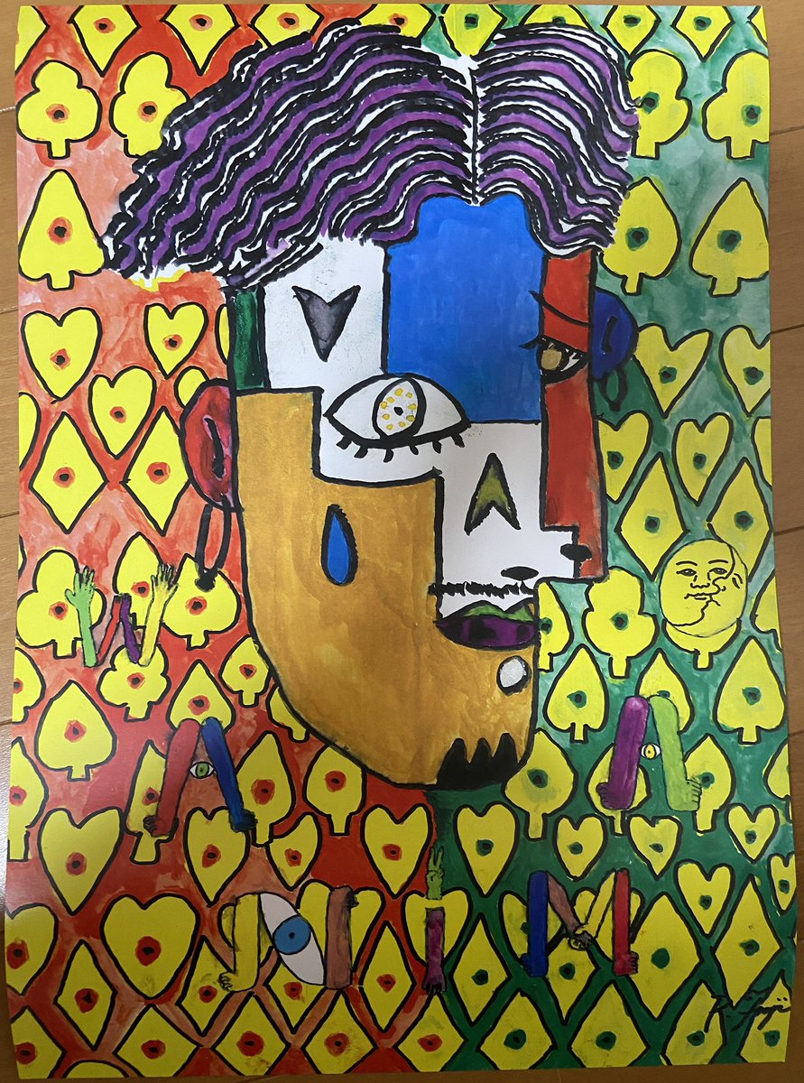 ぬ🦁❤️💛💚 tweet media