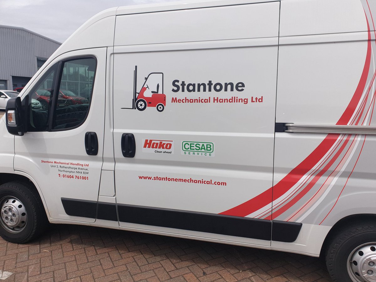 #stantone is here to assist with you material handling needs. Contract sales@stantone.co.uk