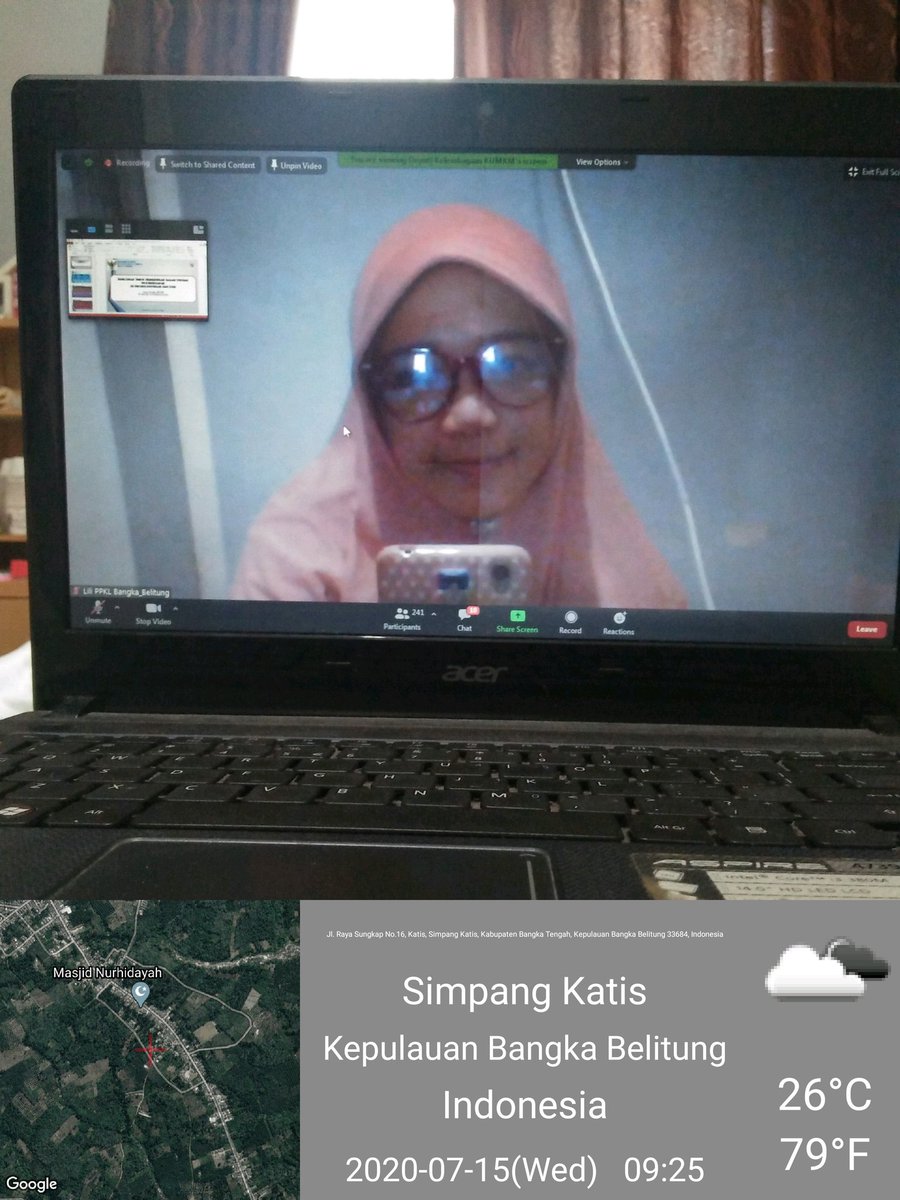 Lilly_Luinsa's tweet photo. Mengikuti webinar tentang menjaga kepercayaan masyarakat terhadap koperasi.
#penyuluhkoperasi
#ppklkemenkop
#ppklbabel
#ppklbangkatengah
@PENYULUH_COOP 
@KemenkopUKM 
@dinaskukmbabel https://t.co/9xeThYQJuN