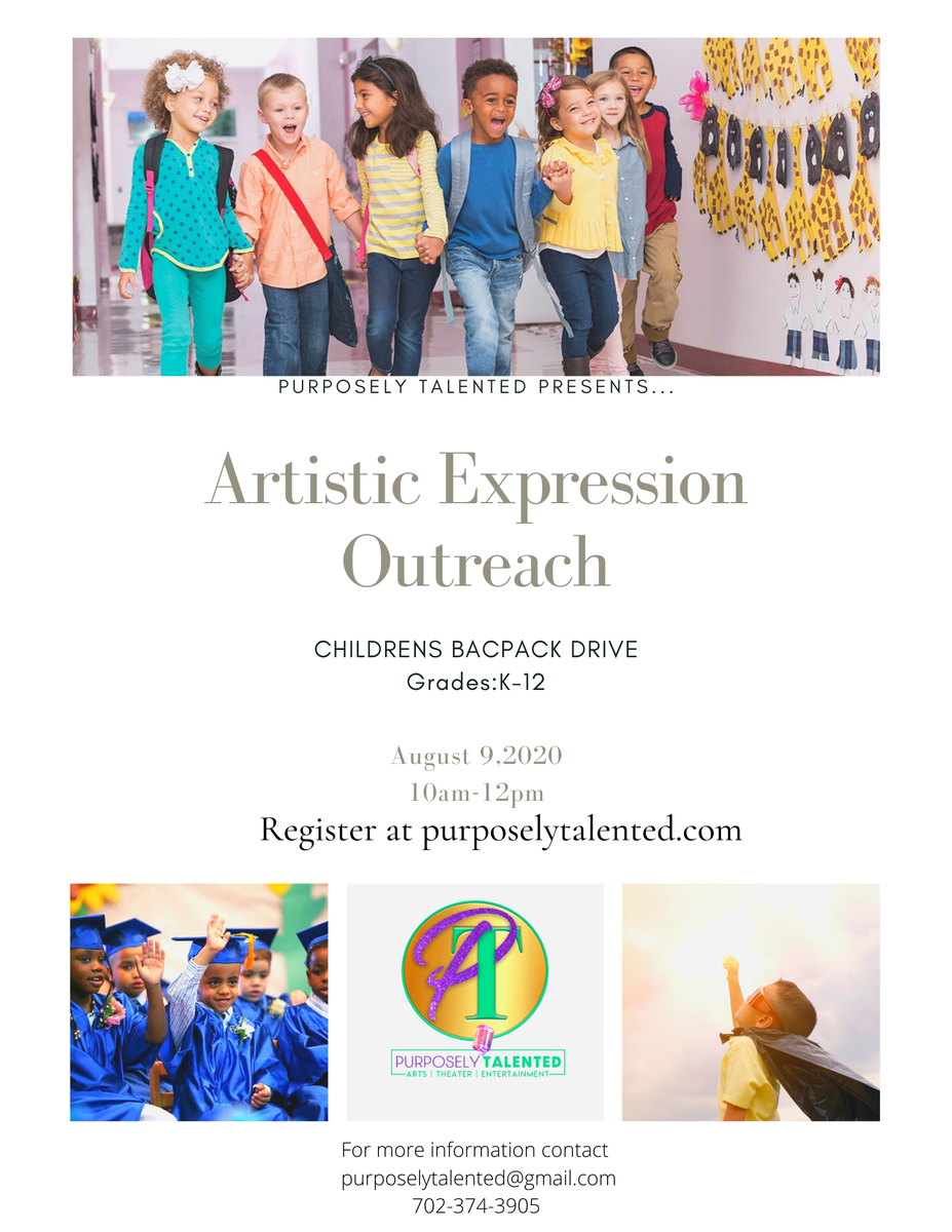 PurposelyT's tweet photo. Let’s help keep arts in the heart and classrooms of today’s youth.
Donations Needed https://t.co/m36ZFsw8nx