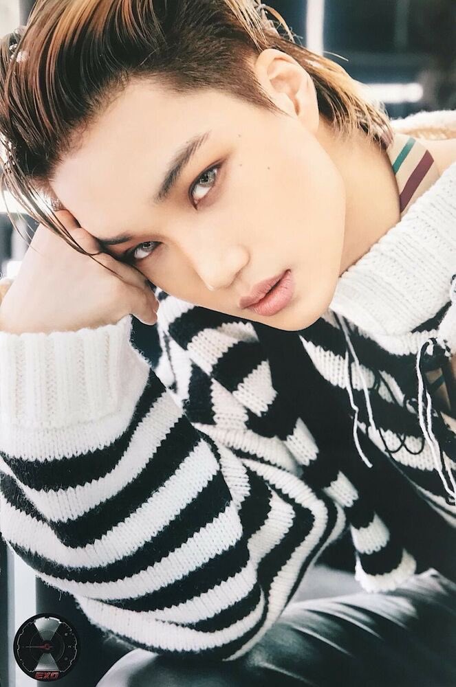   #KAI  @weareoneEXO