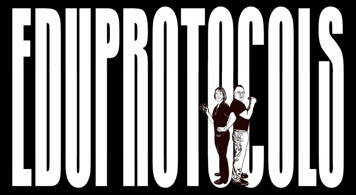 eduprotocols's tweet photo. I'm so excited to see teachers using #EduProtocols. They are the perfect tool that can take your lessons from the classroom to distance learning! And @jcorippo and @mhebern are here the whole way to help you.
#DitchTextbook #TLAP #DBCincBooks #HeadChat #Shiftthis #XPLAP https://t.co/jALEI0n1ky