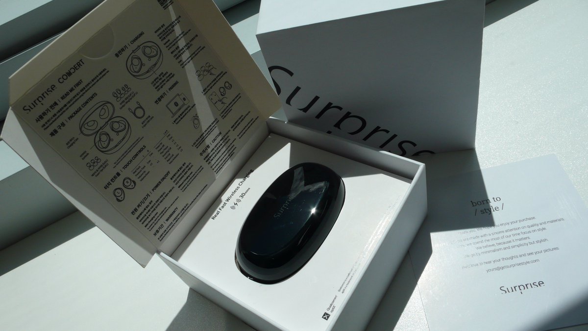 Surprise_Global's tweet photo. Another full of Surprise coming very soon. Two weeks!! Remember the Importance of Wireless Living :-) https://t.co/IKCghSijDj