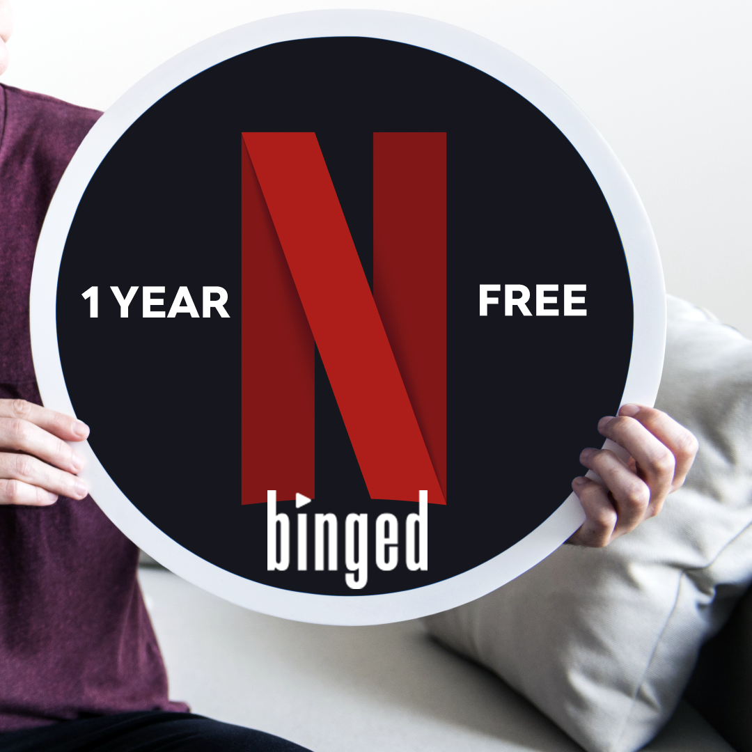 Binged_'s tweet photo. #BingedNetflix Winner reveal at 9 pm tonight ✌️

1. Follow👉@Binged_ 

2. RT &amp; Like this tweet for a chance to win 1 Year free #Netflix 

1 Winner Every Week 👍 https://t.co/Gqn3StxK8y