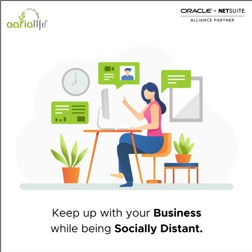 aarialife's tweet photo. Work From Home has been the number one option for companies since the COVID-19 pandemic escalated.
Manage all key business processes with a single cloud ERP system.
#Aarialife #NetSuitePartner #Netsuite #NetSuiteLife #WorkFromHome https://t.co/1fsG84Cze2