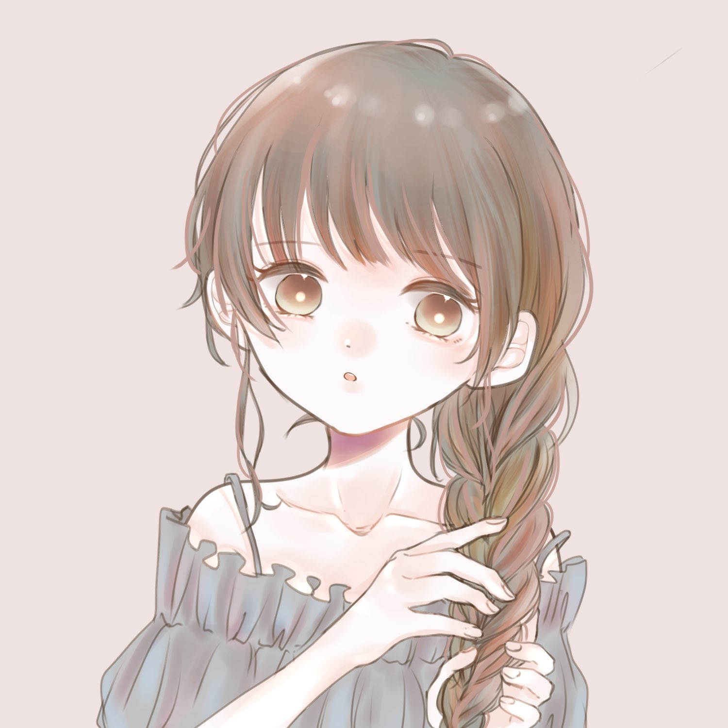春乃 みつあみの子 色差分4種類 いい感じに切り取ってください フリーアイコン フリーアイコン女の子 春乃 みつあみの子 色差分4種類 いい感じに切り取ってください フリーアイコン フリーアイコン女の子
