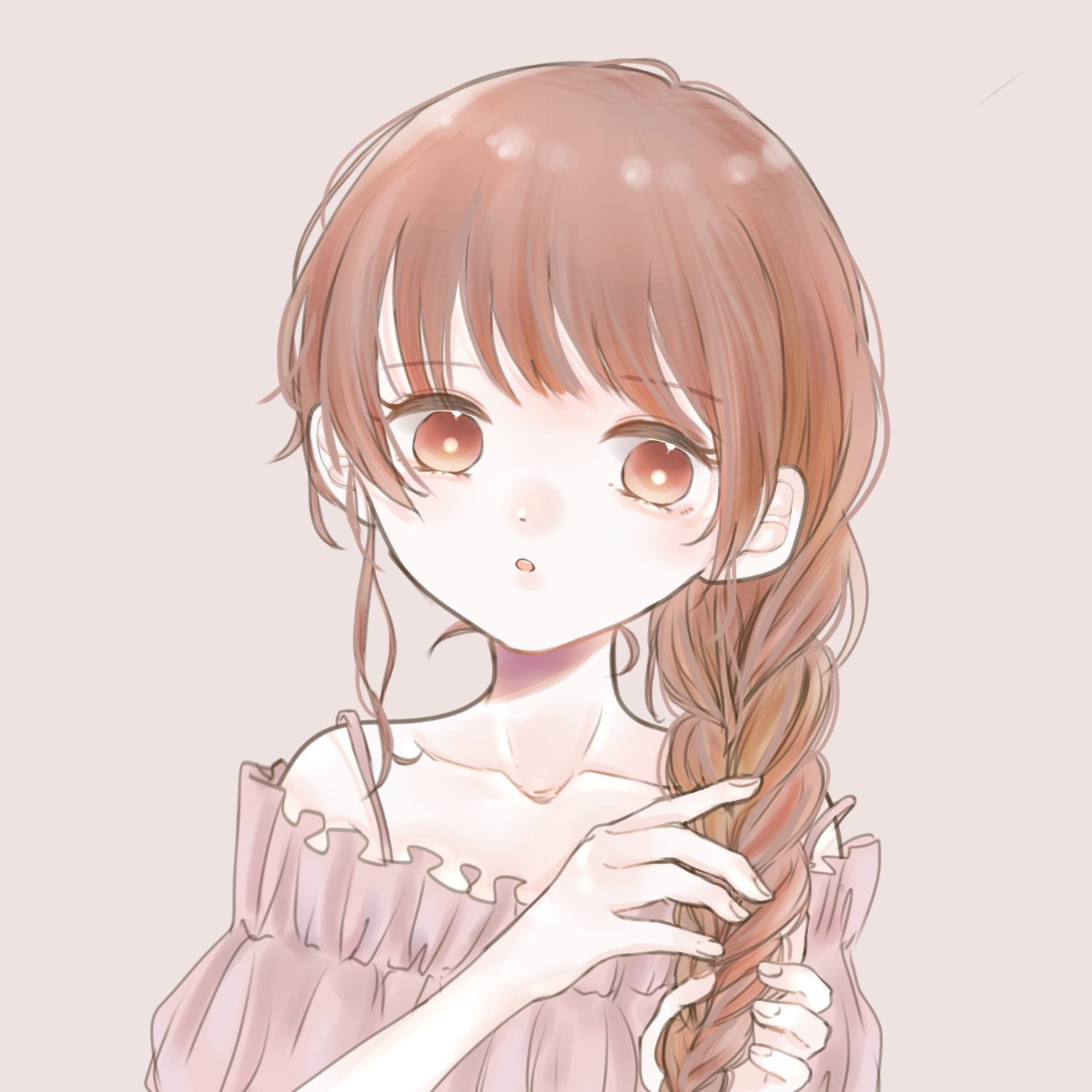 春乃 みつあみの子 色差分4種類 いい感じに切り取ってください フリーアイコン フリーアイコン女の子 春乃 みつあみの子 色差分4種類 いい感じに切り取ってください フリーアイコン フリーアイコン女の子