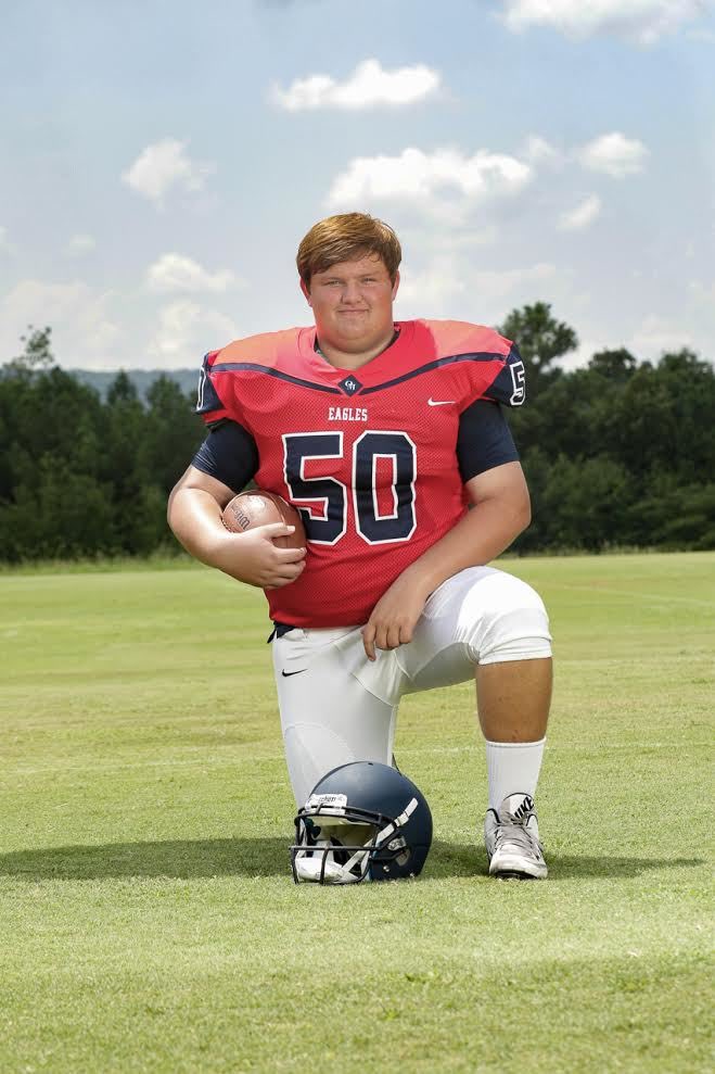 EBRINDLEY's tweet photo. 50 DAYS UNTIL KICKOFF
UAB Football vs. New Mexico St
Thursday, September 3rd, Legion Field

#50-Clay Collins
6'2", 300, Redshirt Freshman
Offensive Lineman
Oak Mountain HS
Birmingham, AL

@Clay_Collins50 @OakMtnFB @omhseagles @BlazerTalk https://t.co/L3tLsxenhz