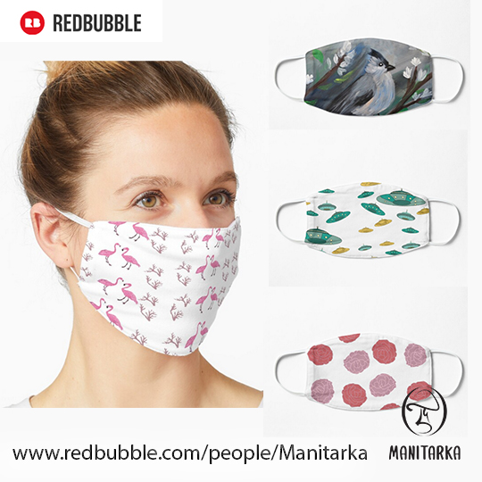 IvankaKolchakov's tweet photo. #elegant #clorful #summer #facemasks #Redbubble #Manitarka
https://t.co/fmMqQWfLIv https://t.co/LoNGcrUoKZ