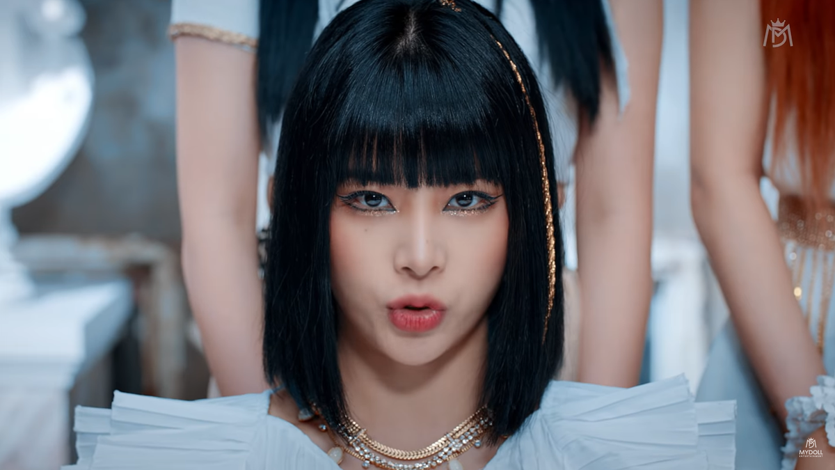 ArmyPlli's tweet photo. Hilito de capturas en el primer intento del MV Shadow Play!!
Stream!!! Los quiero ver haciendo stream luvits!! Quiero pruebas :)
#ShadowPlayOutNow #ShadowPlay_PF #ShadowPlay #Welcome_PinkFantasy https://t.co/JjajdpRRwT