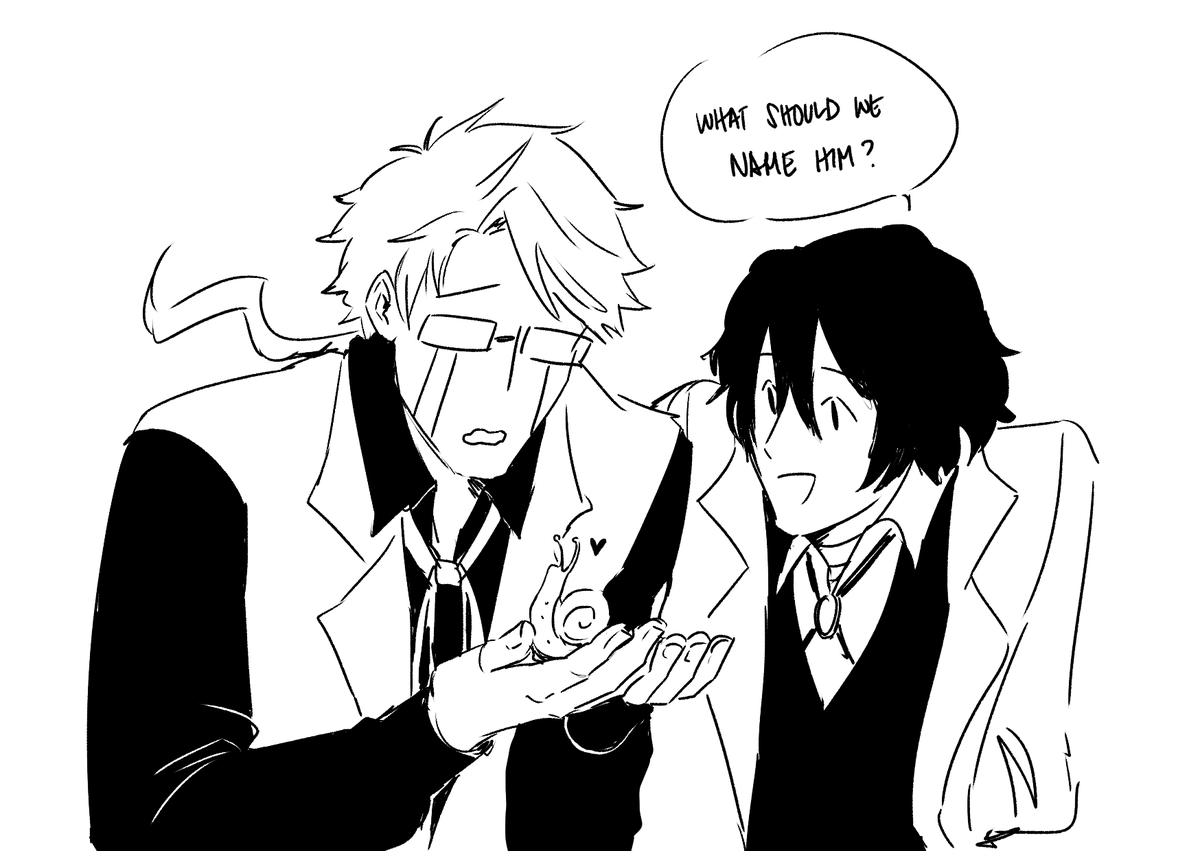 @lesbiankunikida this made me really soft ok 