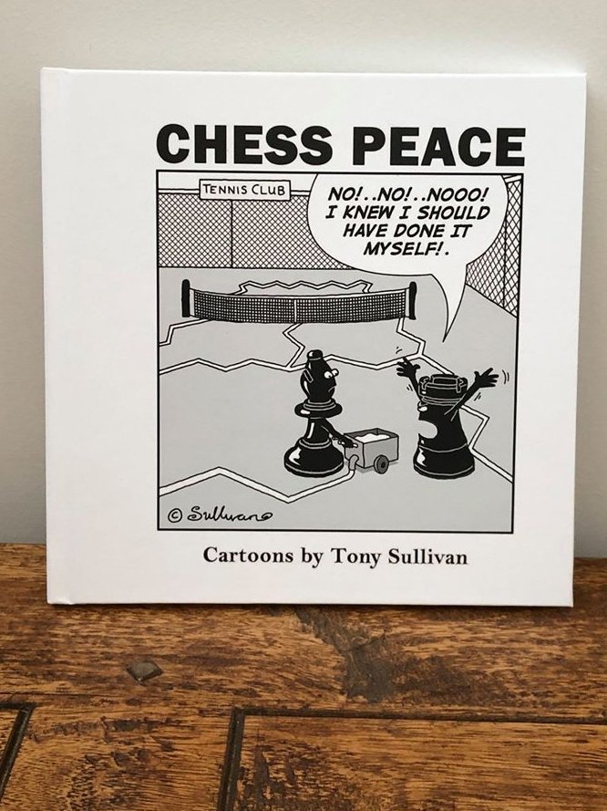 Tony Sullivan (@ChessPeaceComic) / Posts / X