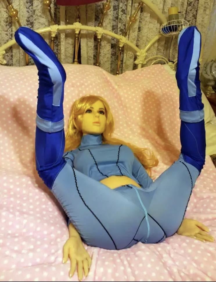 yanderedev sex doll YanDev still denies sex doll is his and uses the worst excuse ever : r/Osana main image 1
