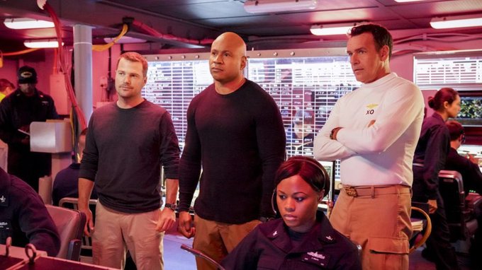 Ncis La シーズン7 内通者は トニー他キャスト情報 レンタルについて カイドーラ