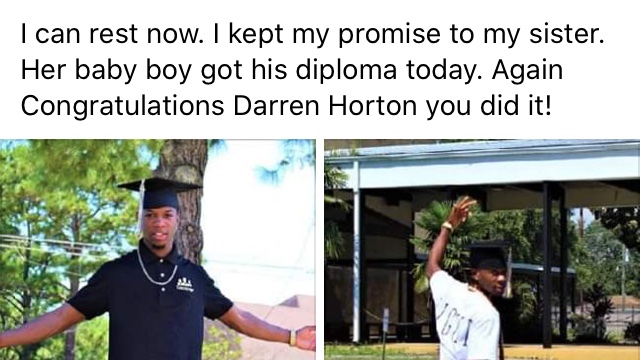 DarrenHorton5's tweet photo. only if you knew ..
#restmama ๐.
#Forever4๐. https://t.co/sA4Ck1yzJo