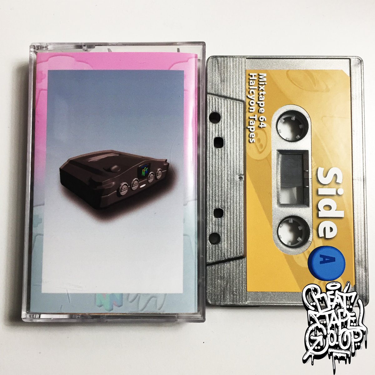 BeatTapeCo_Op's tweet photo. Various Artists - MIXTAPE 64
Released On: June 4, 2020
Bandcamp: https://t.co/hmA5kOwVqa

#wizardofloneliness #soundmarket #STAQQOVERFLO #enraile #synchrostart #MANAPOOL #panzerparadise #dezonator #cassette #tape #mixtape #hiphop #vaporwave #lofi #electronic #beattapecoop https://t.co/uMry3RBFZP